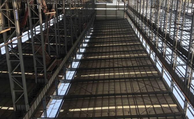 丰城重型钢结构在施工中容易出现哪些重要题目